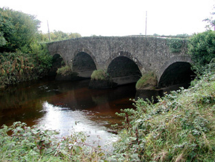 Kilnahown Bridge, GARRYHINCH,  Co. OFFALY