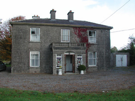 Trascan House, TRASCAN,  Co. OFFALY