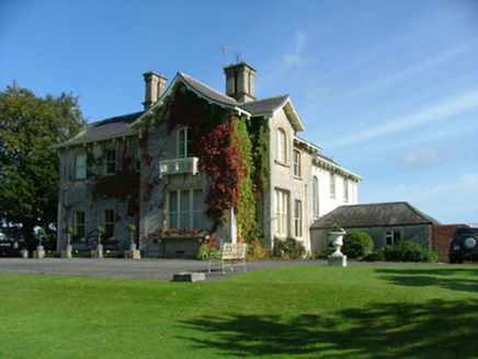 Bunrevan House, BUNREVAN,  Co. OFFALY