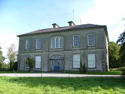 Tullynisk House, WOODFIELD OR TULLYNISK,  Co. OFFALY