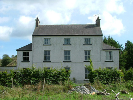 Woodlands House, WOODFIELD OR TULLYNISK, Birr,  Co. OFFALY