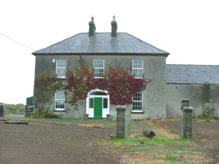 Boherboy House, BOHERBOY,  Co. OFFALY
