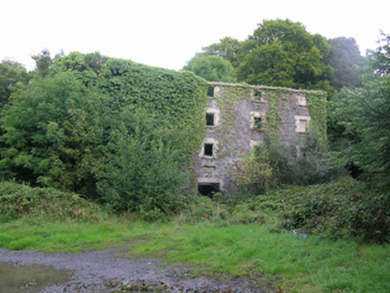 BUNREVAN,  Co. OFFALY