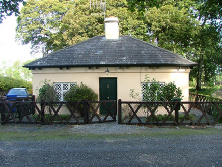 Tullynisk House, WOODFIELD OR TULLYNISK,  Co. OFFALY