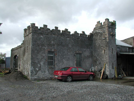 Cloganmore House, CLOGHANMORE,  Co. OFFALY