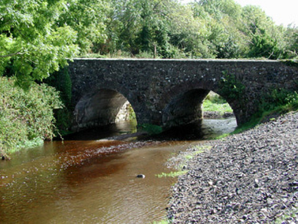 Breaghmore Bridge, BREAGHMORE,  Co. OFFALY