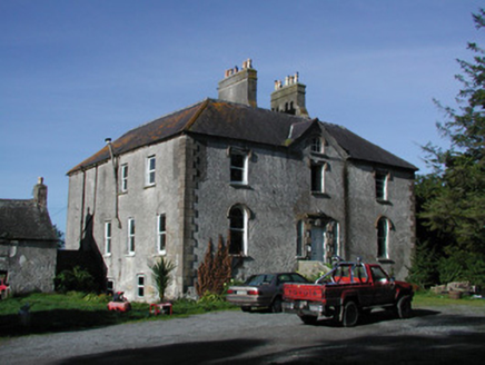 Lettybrook House, LETTYBROOK OR CLOONEEN,  Co. OFFALY