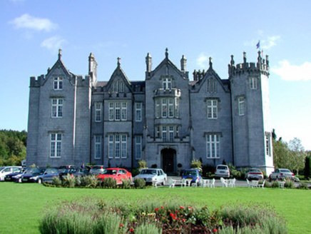 Kinnitty Castle, CASTLETOWN AND GLINSK,  Co. OFFALY