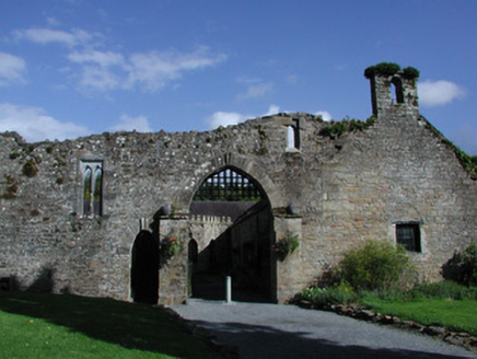 Kinnitty Castle, CASTLETOWN AND GLINSK,  Co. OFFALY