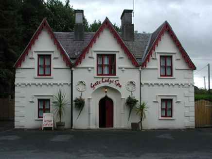 Kinnitty Castle, CASTLETOWN AND GLINSK,  Co. OFFALY