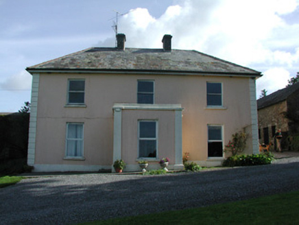 Pigeonstown House, PIGEONSTOWN,  Co. OFFALY