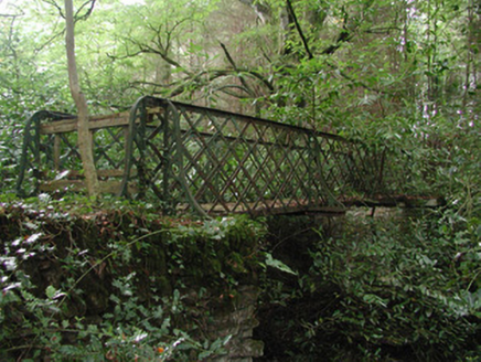 Kinnitty Castle, CASTLETOWN AND GLINSK,  Co. OFFALY