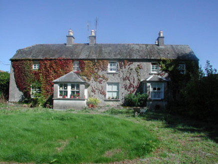 Castletown House, CASTLETOWN (BB. BY.),  Co. OFFALY