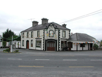 Black Bull, RATH BEG, Sharavogue,  Co. OFFALY