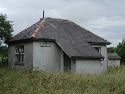 Ballincor National School, BALLINAMOE,  Co. OFFALY