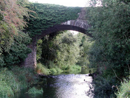 Sharavogue Bridge, SHARAVOGUE,  Co. OFFALY