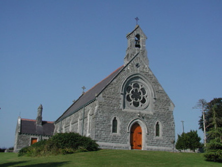 Saint Kieran's Catholic Church, BELLHILL, Clareen,  Co. OFFALY