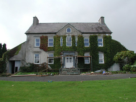 Mossfield House, MOSSFIELD,  Co. OFFALY