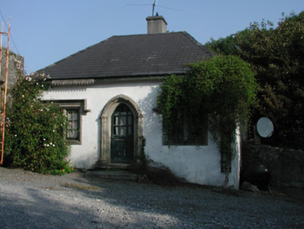 Leap Castle, LEAP,  Co. OFFALY