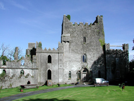 Leap Castle, LEAP,  Co. OFFALY