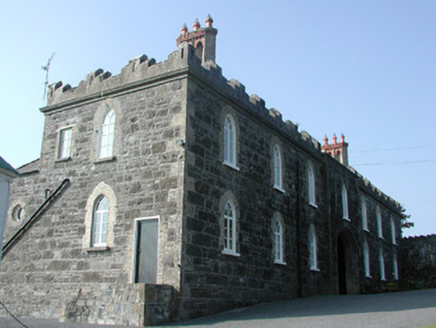 Leap Castle, LEAP,  Co. OFFALY