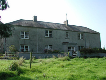 Lissanierin House, LISSANIERIN,  Co. OFFALY