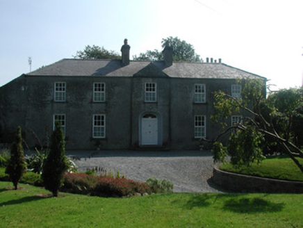 The Rectory, BALLYCURRAGH,  Co. OFFALY