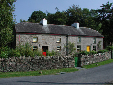 Teach Russell, BALLYCURRAGH,  Co. OFFALY