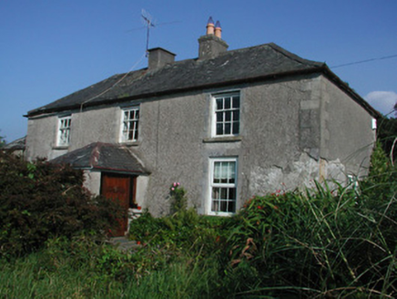 Tulla House, TULLA AND CRUMLIN,  Co. OFFALY