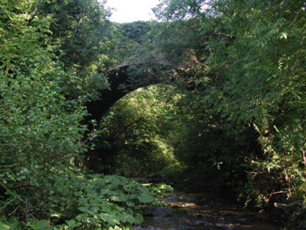 Aghagurty Bridge, AGHAGURTY,  Co. OFFALY