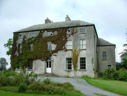 Corolanty House, CURRALANTY,  Co. OFFALY