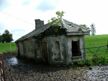 Glasshouse, GLASSHOUSE (CL. BY.),  Co. OFFALY