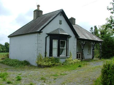 Glasshouse, GLASSHOUSE (CL. BY.),  Co. OFFALY