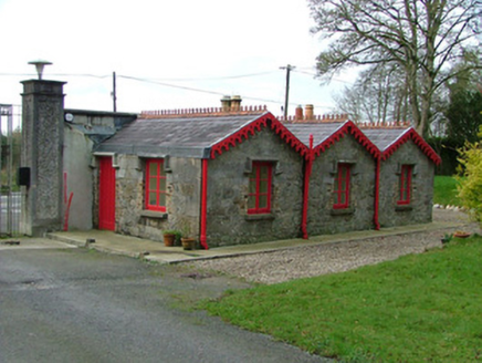 Gloster House, GLASDERRY MORE,  Co. OFFALY