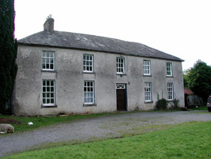 High Park, DRUMAKEENAN,  Co. OFFALY
