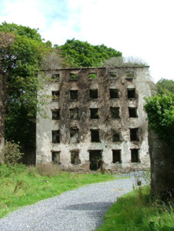 Hillsborough Corn Mills, DRUMAKEENAN,  Co. OFFALY