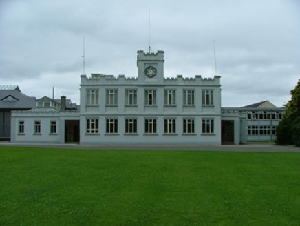 Mount Saint Joseph College, MOUNTHEATON,  Co. OFFALY