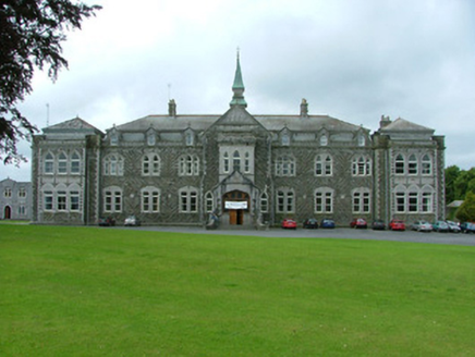 Mount Saint Joseph College, MOUNTHEATON,  Co. OFFALY