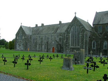 Mount Saint Joseph Abbey, MOUNTHEATON,  Co. OFFALY