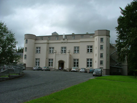 Mount Saint Joseph Abbey, MOUNTHEATON,  Co. OFFALY