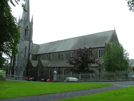 Mount Saint Joseph Abbey, MOUNTHEATON,  Co. OFFALY