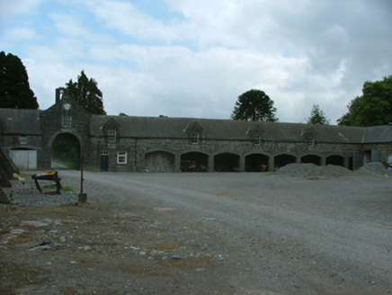 Mount Saint Joseph Abbey, MOUNTHEATON,  Co. OFFALY