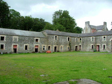 Milltown Park, MILLTOWN (CL. BY.),  Co. OFFALY