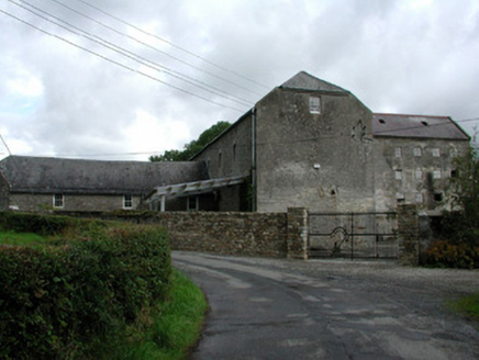 Fancroft Mills, FANCROFT,  Co. OFFALY