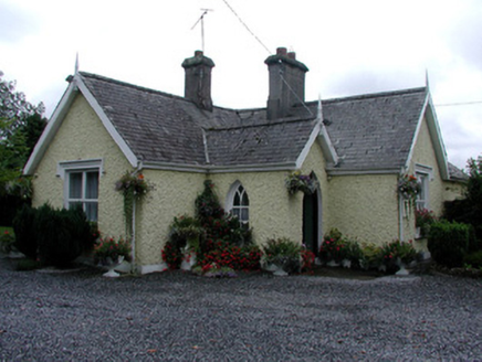 Dungar Cemetery, DUNGAR,  Co. OFFALY