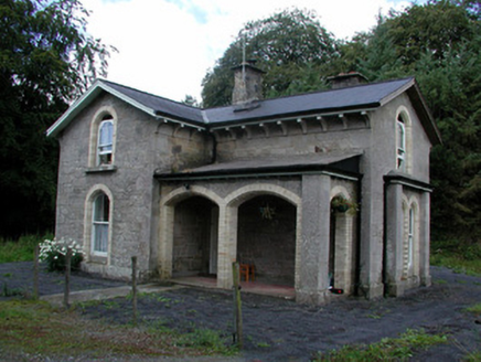 Dungar House, DUNGAR,  Co. OFFALY