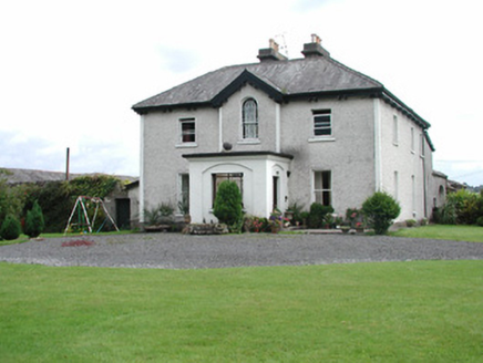 Killavilla House, KILLAVILLA,  Co. OFFALY