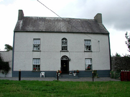 Summerhill House, GORRAUN (BB. BY.),  Co. OFFALY