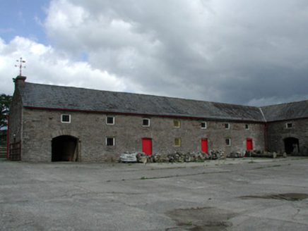 Mount Butler, COOLEESHILL,  Co. OFFALY