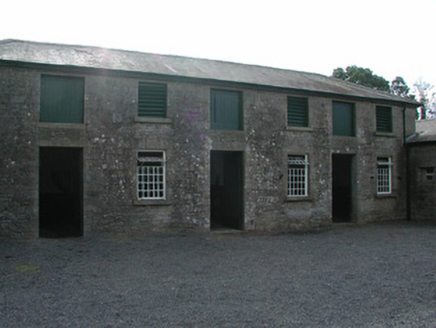 Dungar House, DUNGAR,  Co. OFFALY